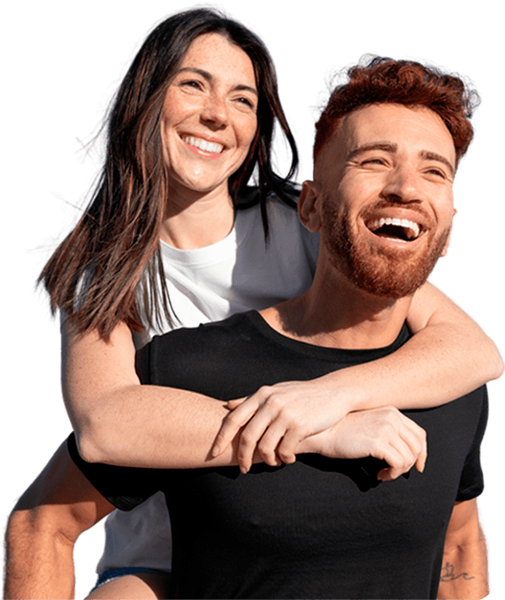 08 casal feliz